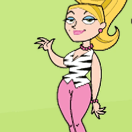 AI Tanya Barrett (Atomic Betty) Model AI Voice