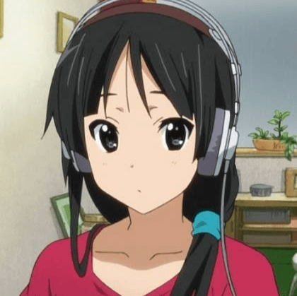 Mio Akiyama (K-On!) AI Voice