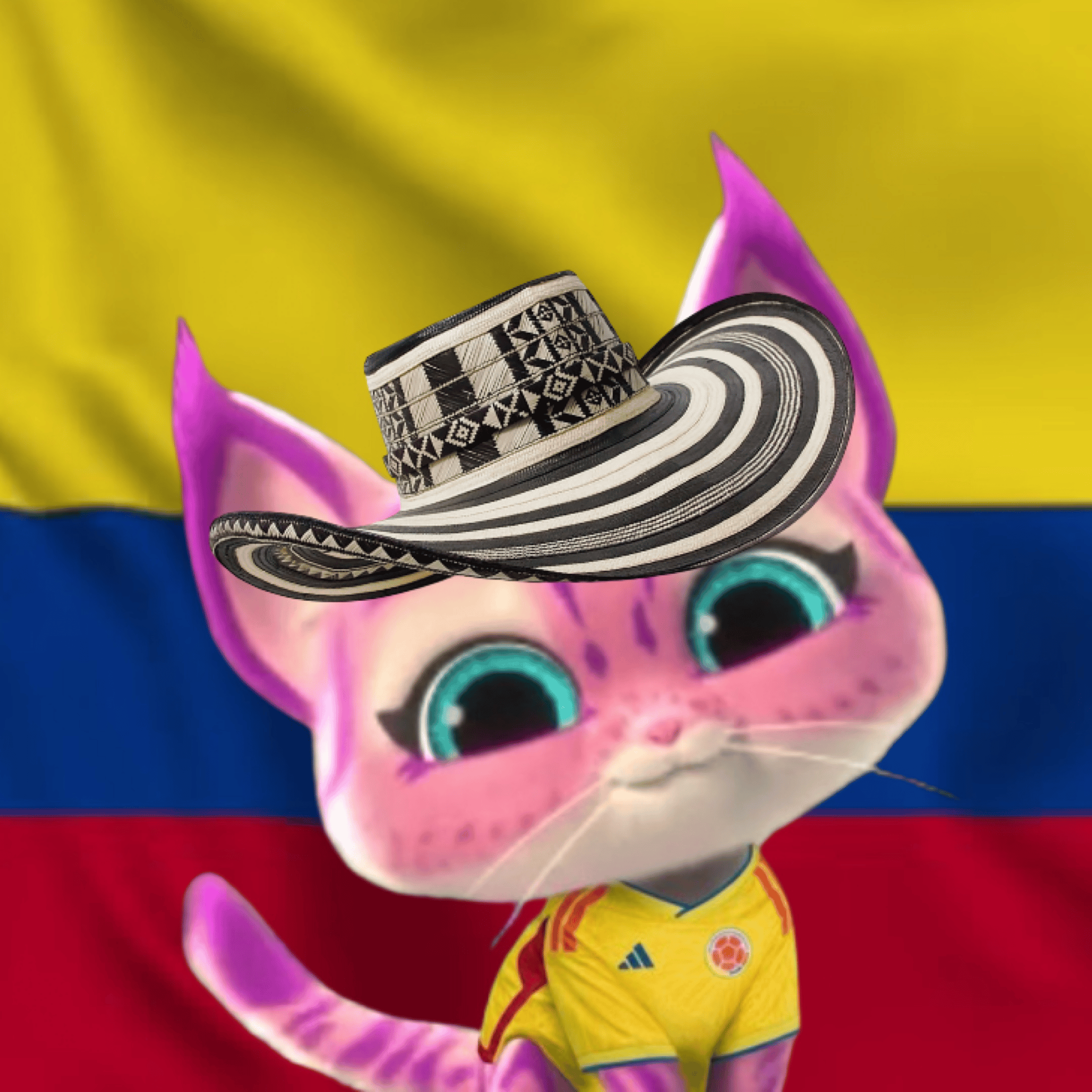 Willa (SuperGatitos) (Español Latino) AI Voice