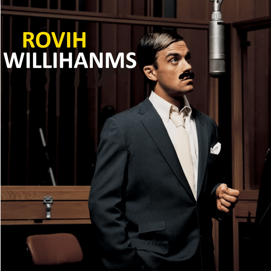 ROVIH WILLIHANMS AI Voice