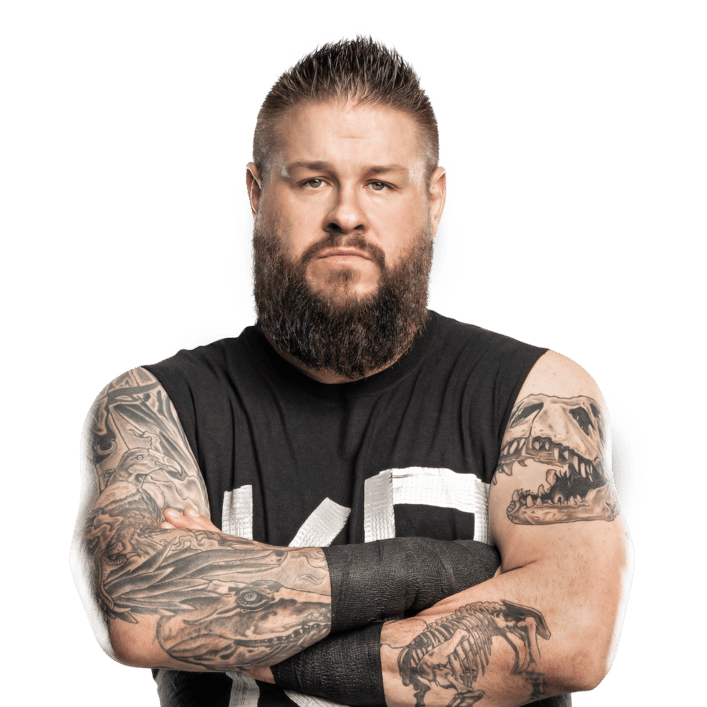 Kevin Owens AI Voice