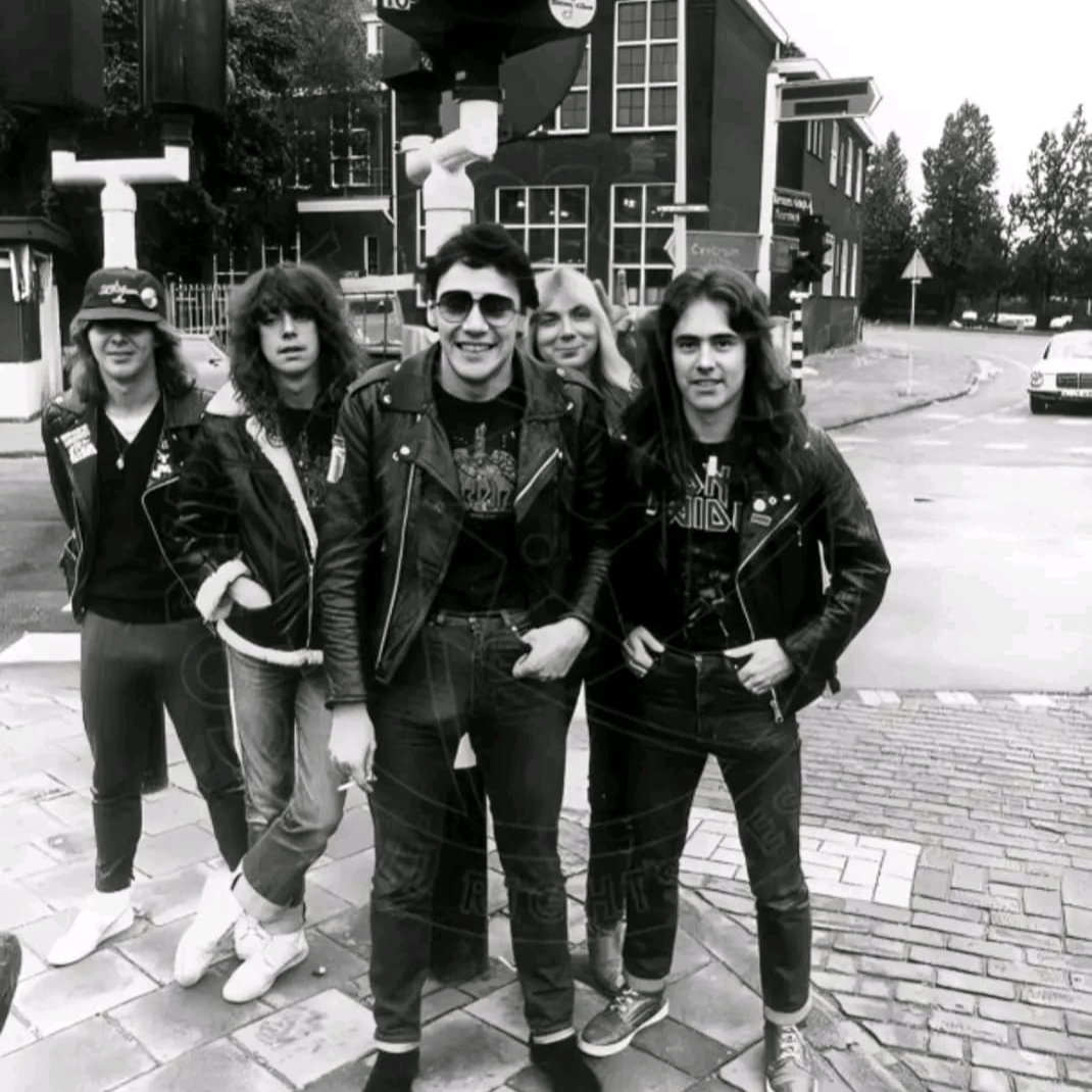 PAUL DI'ANNO 1980 AI Voice