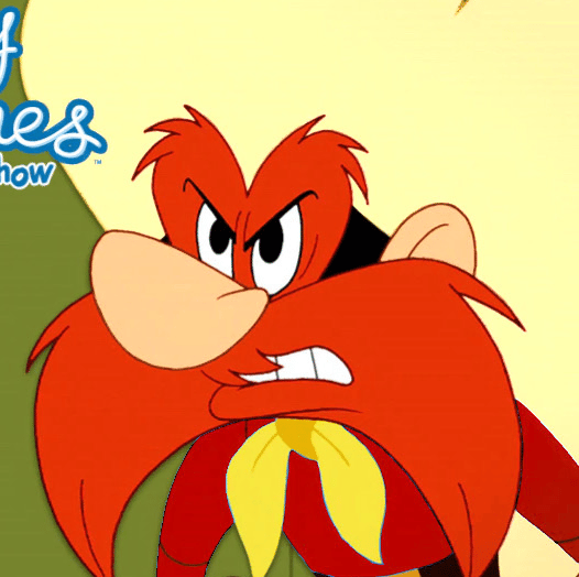 Yosemite Sam (Maurice Lamarche) Looney Tunes AI Voice