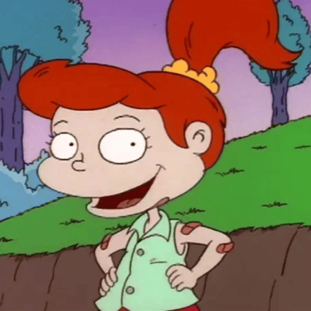 Samantha (Rugrats) (Noelle North) AI Voice