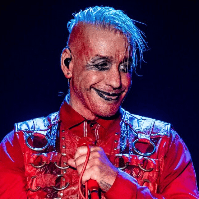 AI Till Lindemann 2020's AI Voice