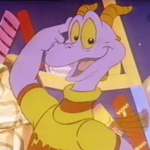 Figment (Original, 1983-1999) AI Voice