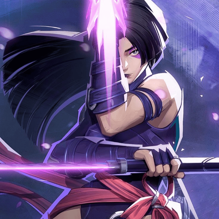 Psylocke Marvel Rivals AI Voice