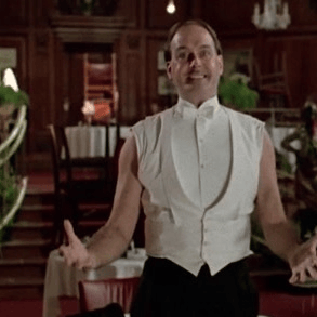 Maitre D' (Monty Python) (John Cleese) AI Voice