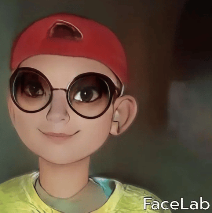 معتصم حدبة (وهو صغير) AI Voice