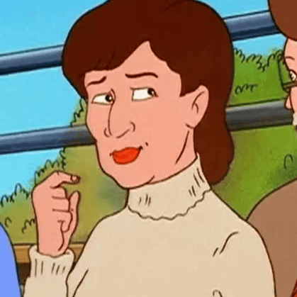 Ally (King of the Hill/KOTH) (Julie Hagerty) AI Voice