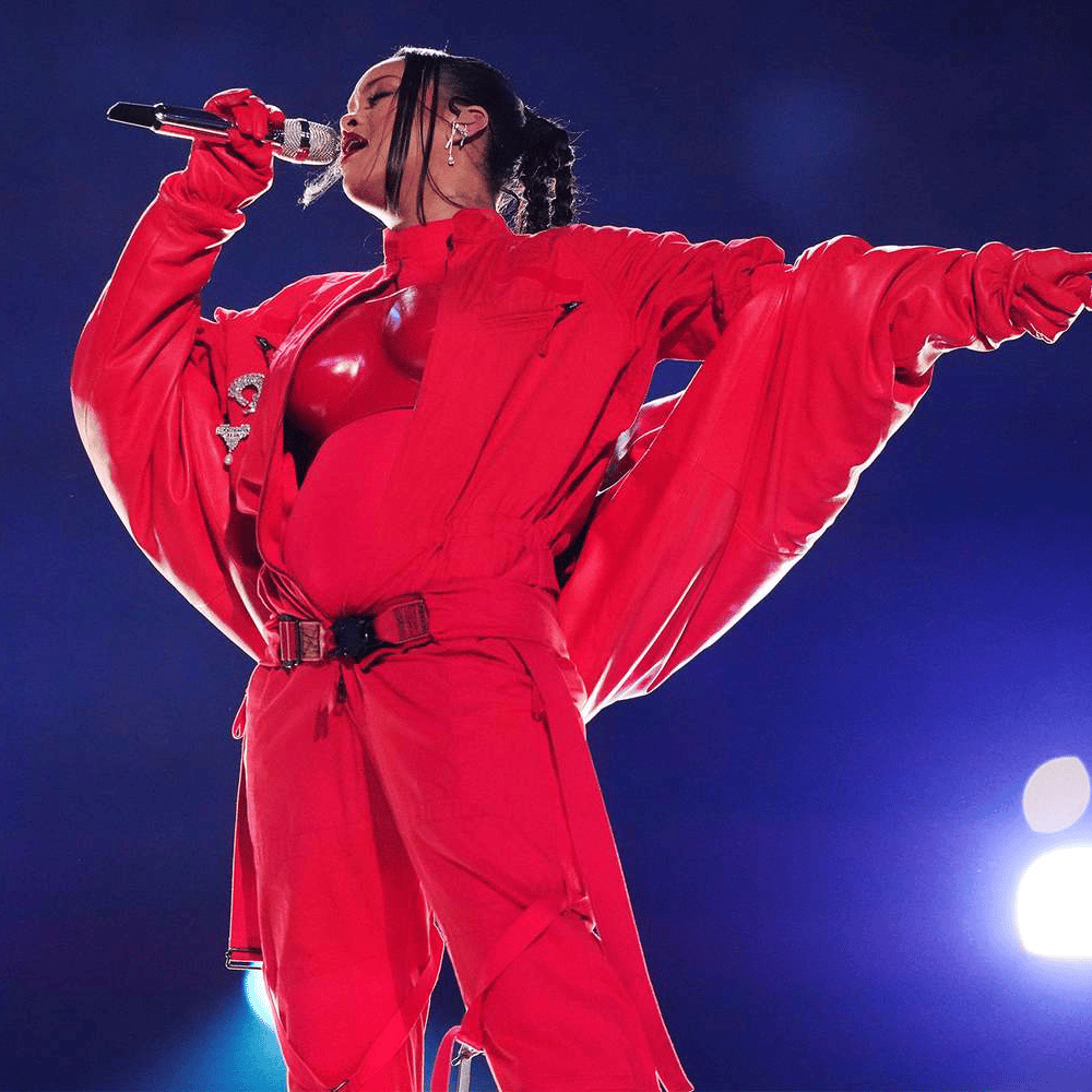 Rihanna (Anti + Superbowl) AI Voice