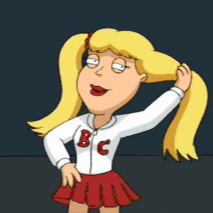 Cindi (Family Guy) (Tara Strong) AI Voice
