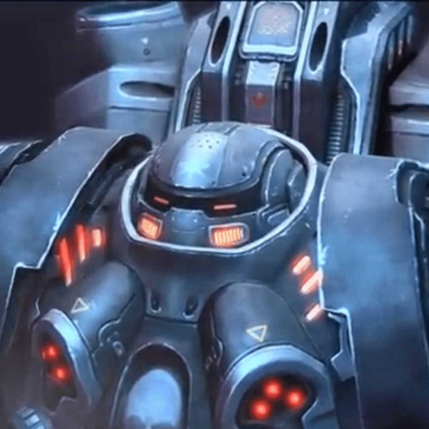 Marauder (StarCraft 2) AI Voice