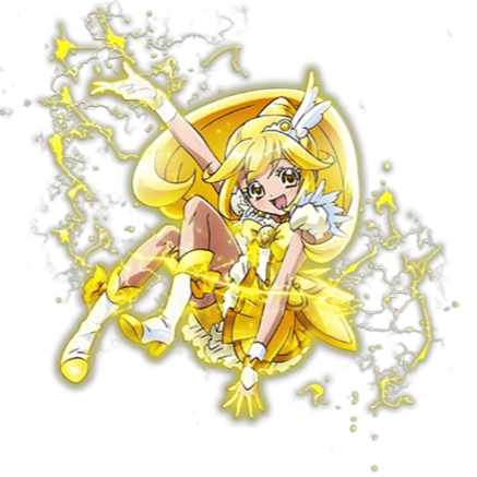 Kise Yayoi Precure AI Voice