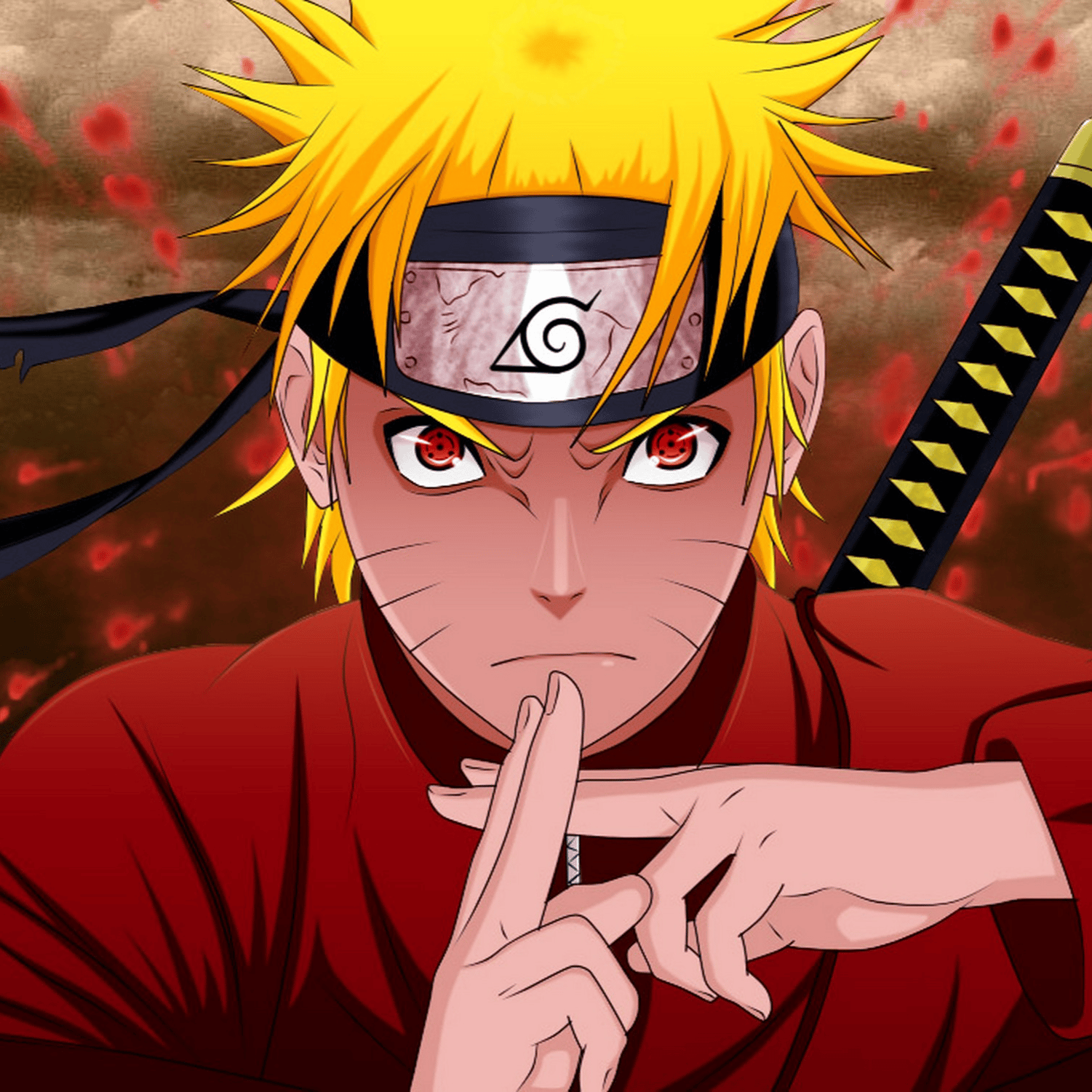 Naruto Uzumaki (Naruto Shippuden, JPN) AI Voice