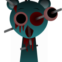 Sky Horror (Sprunki) AI Voice