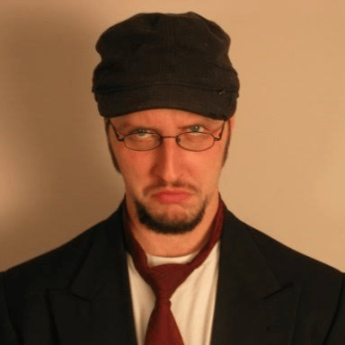 Nostalgia Critic AI Voice