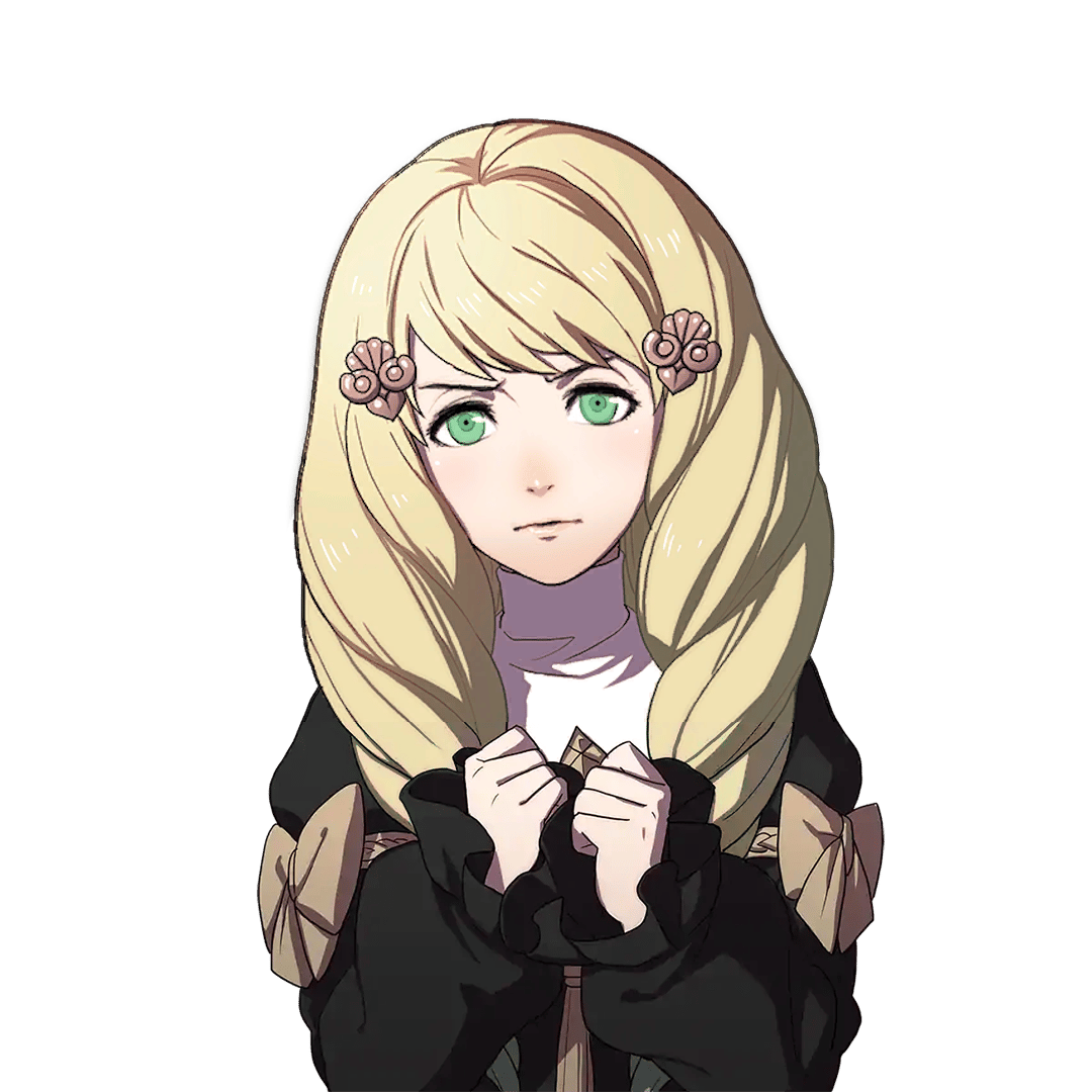 Flayn V2 (Three Hopes) AI Voice