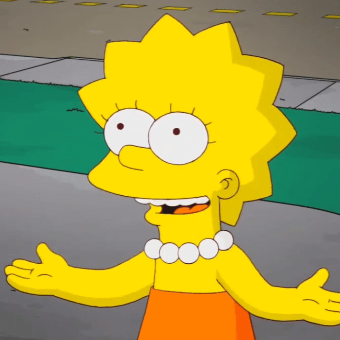 Lisa Simpson [Aurélia Bruno] AI Voice