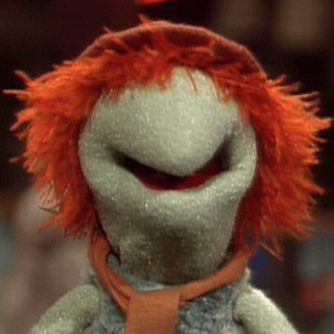 Boober Fraggle (Fraggle Rock) AI Voice