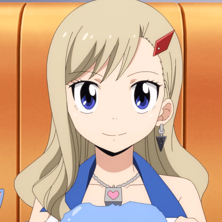 Eden's Zero - Rebecca Bluegarden EN AI Voice