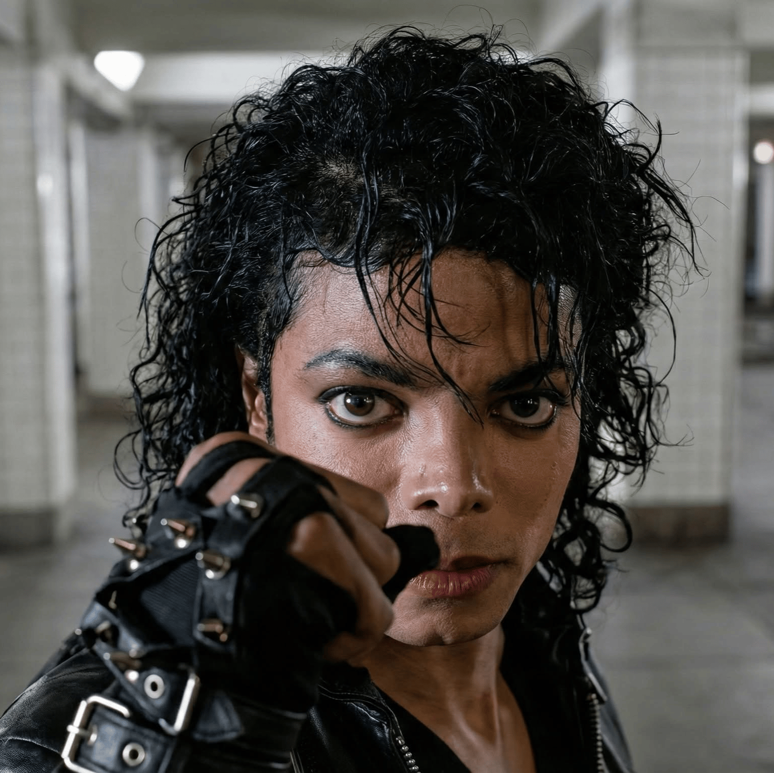 Michael Jackson (BAD Sessions) AI Voice