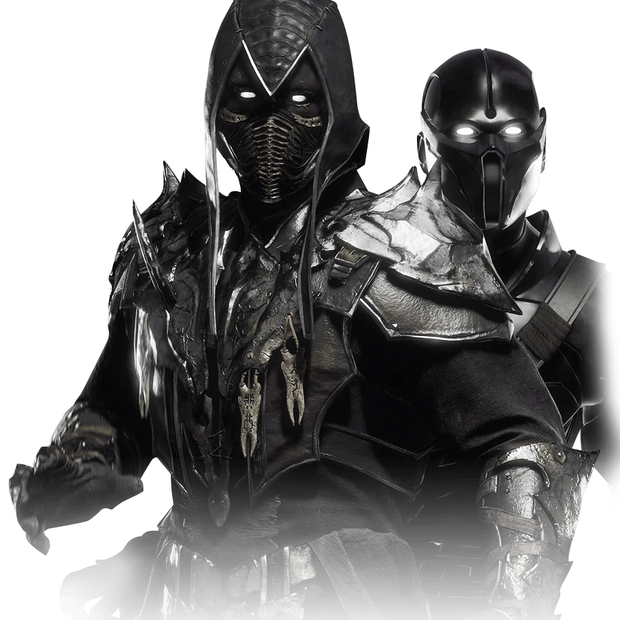 Noob Saibot Mortal Kombat 11 AI Voice