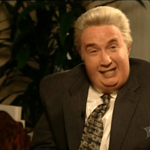 Jiminy Glick (Martin Short) AI Voice