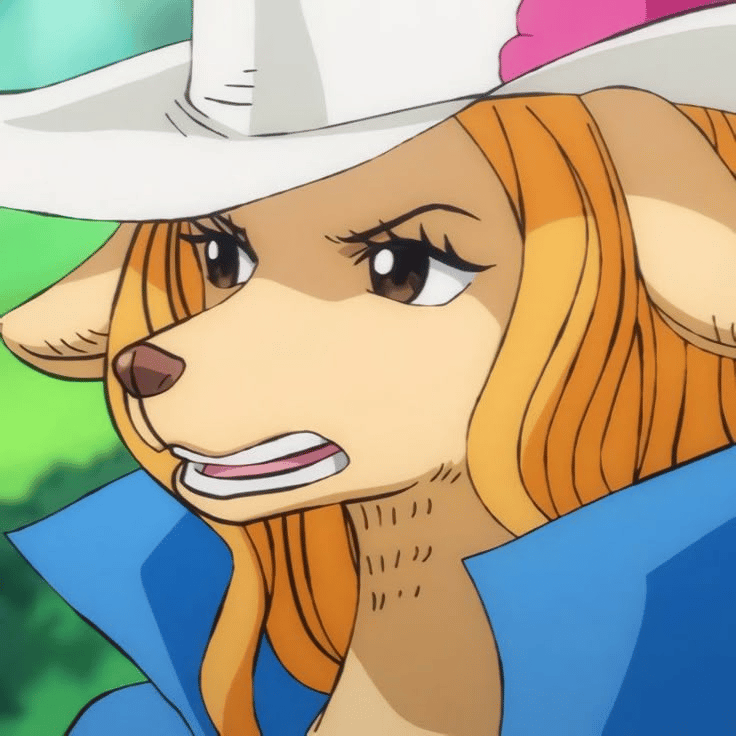 Wanda (One Piece) (JP) Voice AI Voice