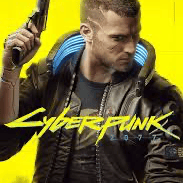 Male v cyberpunk AI Voice