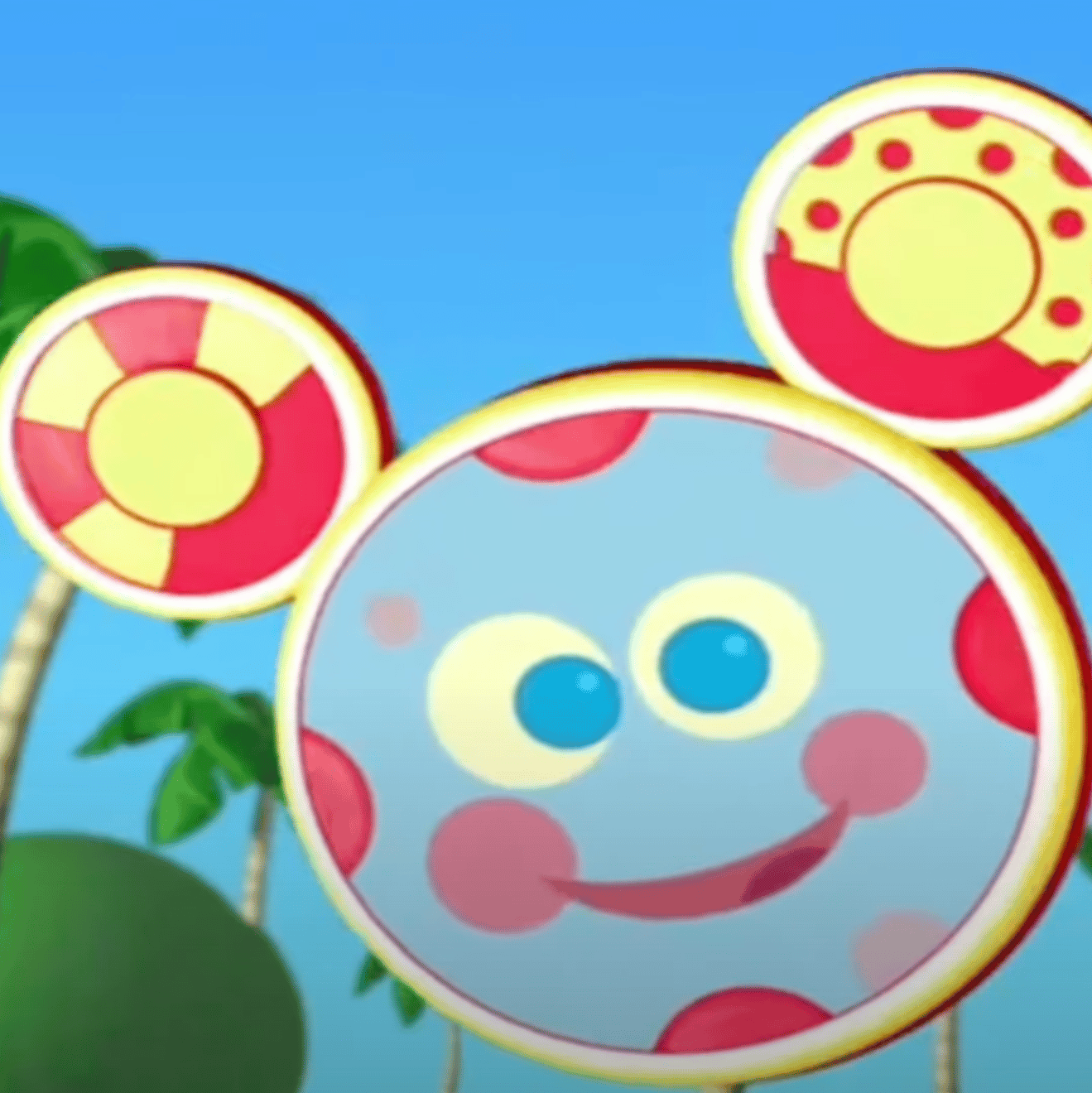 Toodles (Mickey Mouse) AI Voice