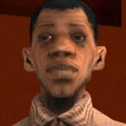 Big Bear GTA San Andreas. AI Voice
