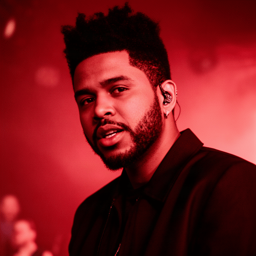 The Weeknd AI Voice