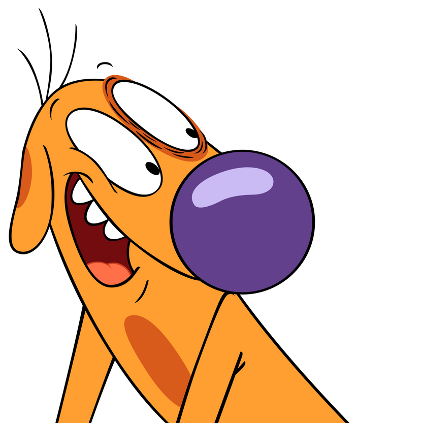 Dog (CatDog)  AI Voice