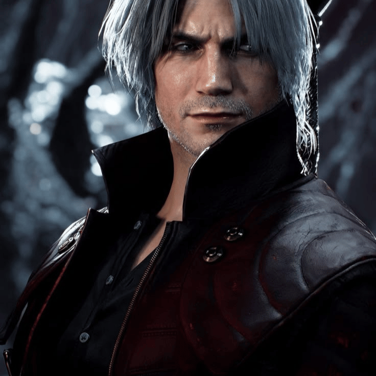 Dante Sparda (DMC/Devil May Cry) AI Voice