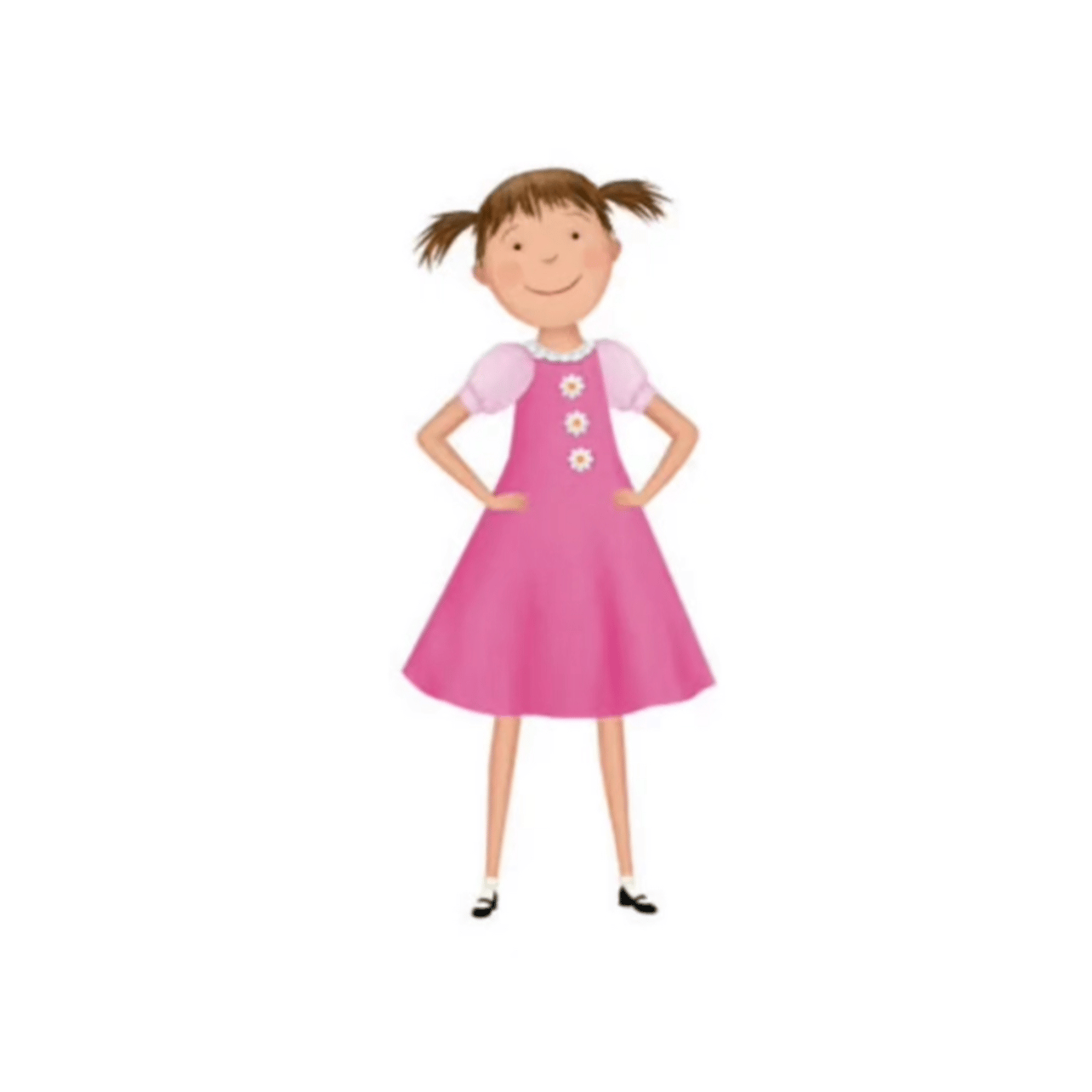 Pinkalicious Pinkerton Voice AI Voice
