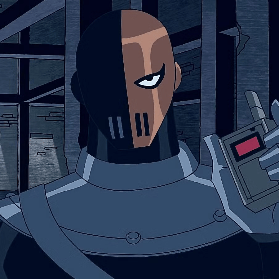 Slade Wilson (TT) AI Voice