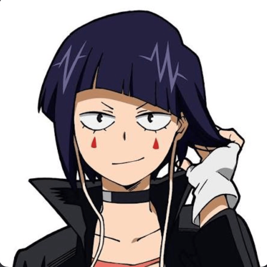 Kyoka Jiro ( Earphone Jack) (MHA)(Jap) AI Voice