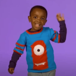 Jordan (Yo Gabba Gabba) AI Voice