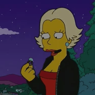 Jenda (Simpsons) (Amy Poehler) AI Voice