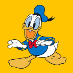 Donald Duck Ai Voice AI Voice