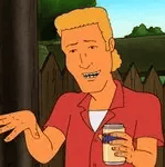 Patch Boomhauer (King of the Hill) AI Voice