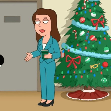Corporate Woman (Family Guy) (Christine Lakin) AI Voice