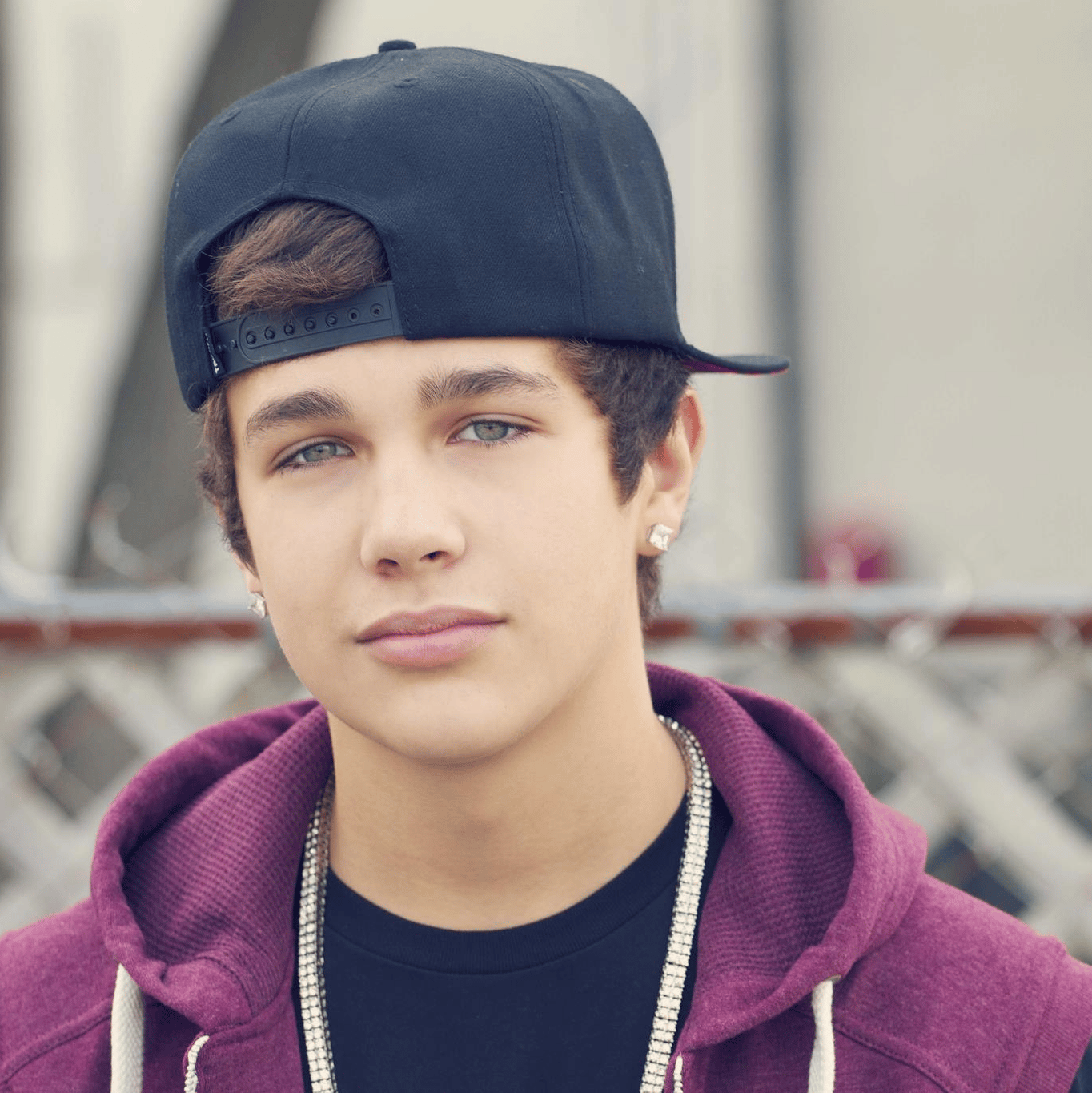 Austin Mahone  AI Voice
