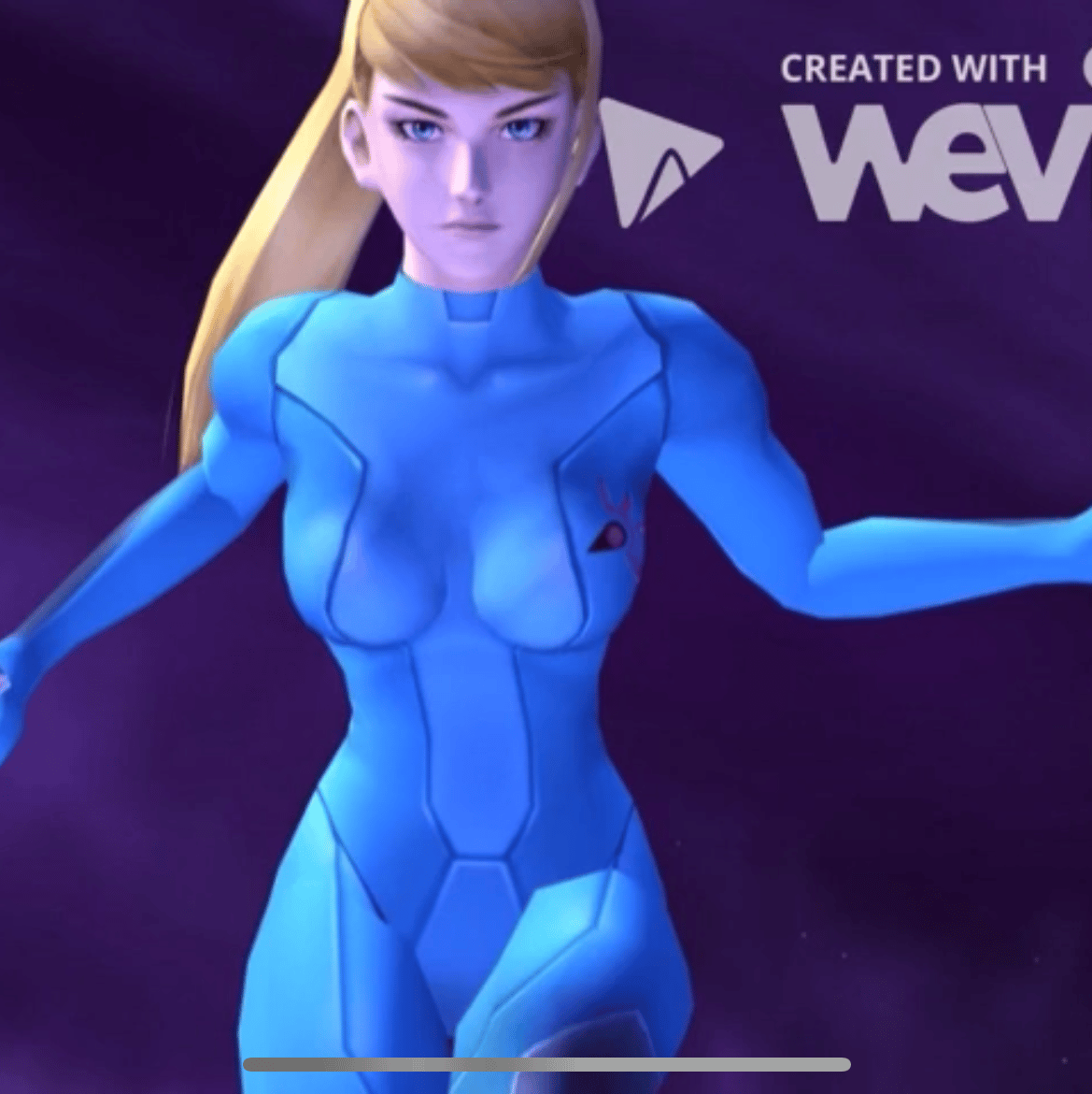 Zero Suit Samus (SSBB) AI Voice