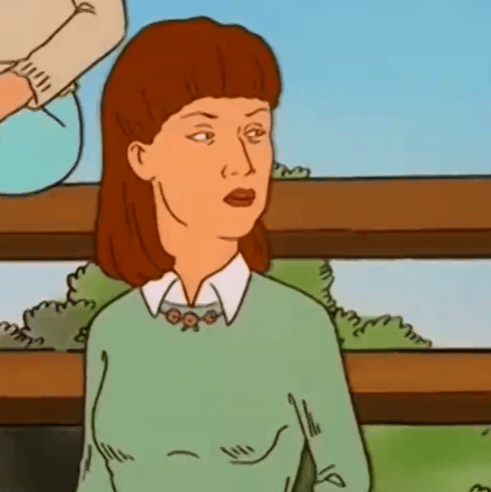 Soccer Mom (King of the Hill/KOTH) (Tara Strong) AI Voice