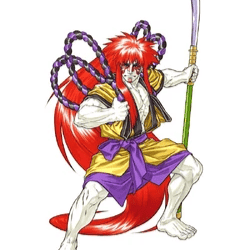 Kyoshiro Senryo AI Voice
