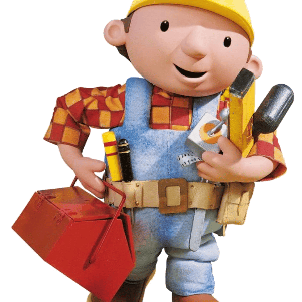Bob the Builder (US Dub) (Marc Silk) AI Voice