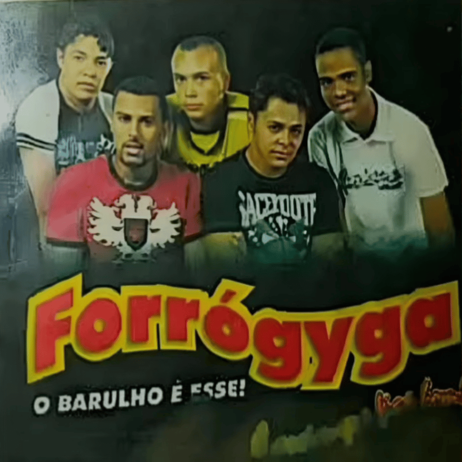 TJ (Forró Gyga) AI Voice