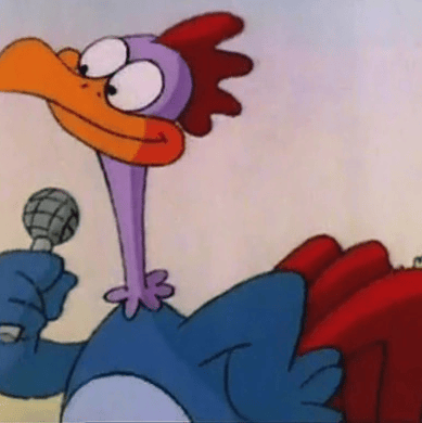 Rooster (Slim Pig) AI Voice